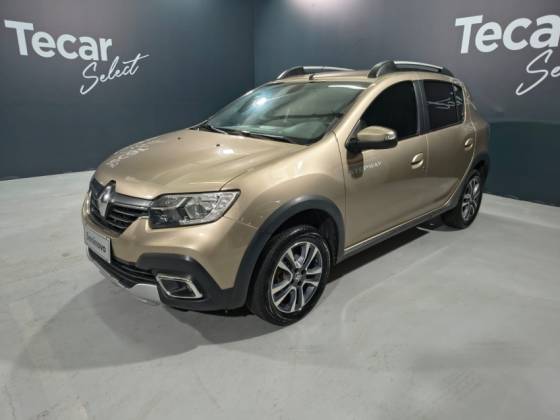 RENAULT STEPWAY 1.6 16V SCE FLEX ICONIC X-TRONIC